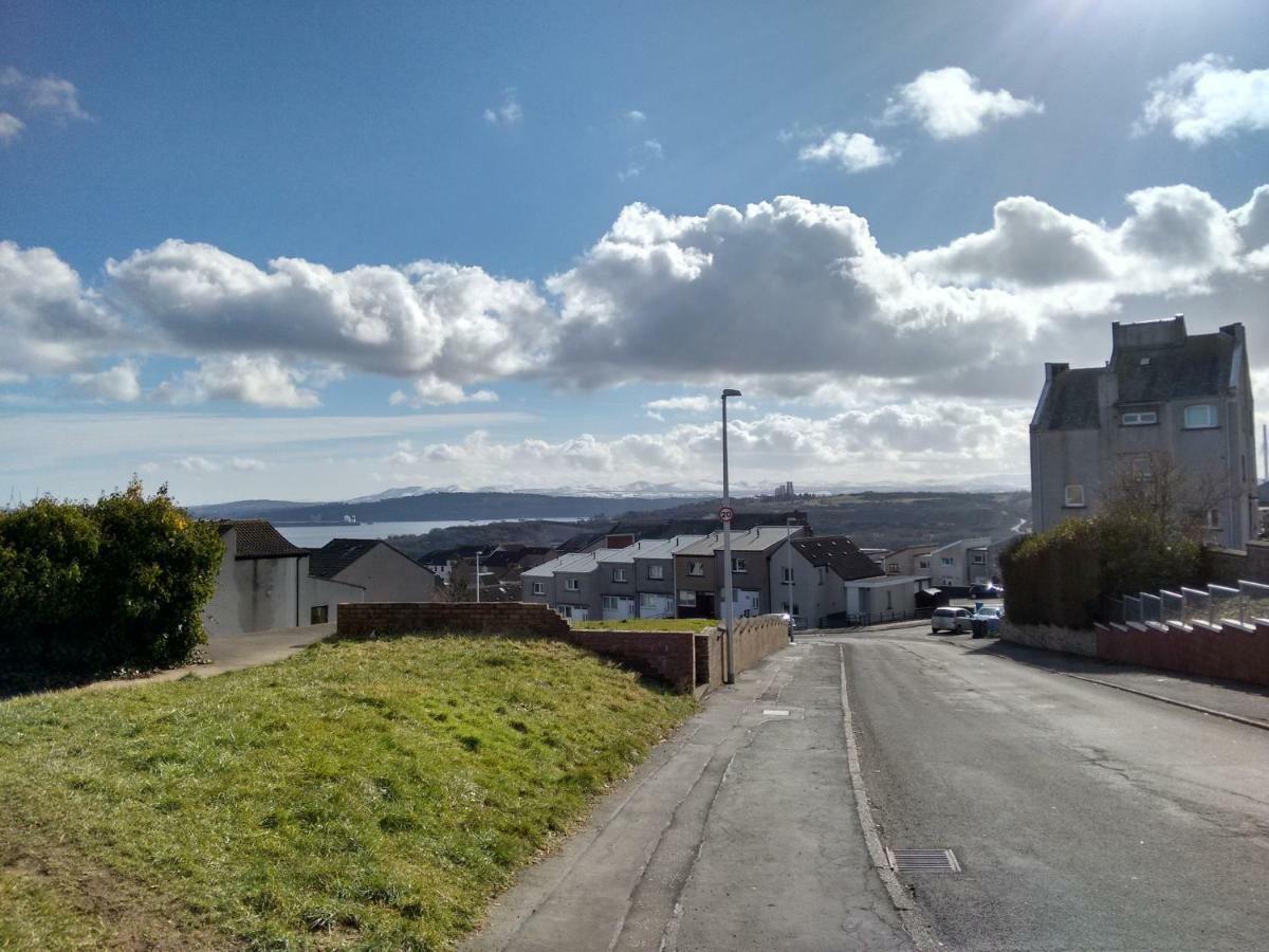 Strachan House Inverkeithing Bagian luar foto